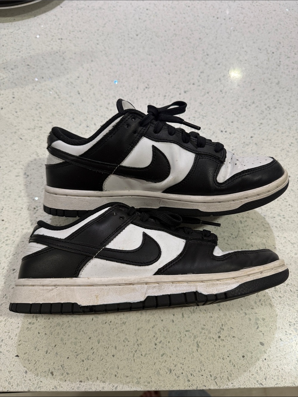 Nike Panda Low Dunks